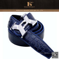 Ceinture de marque de crocodile de haute qualité 2014